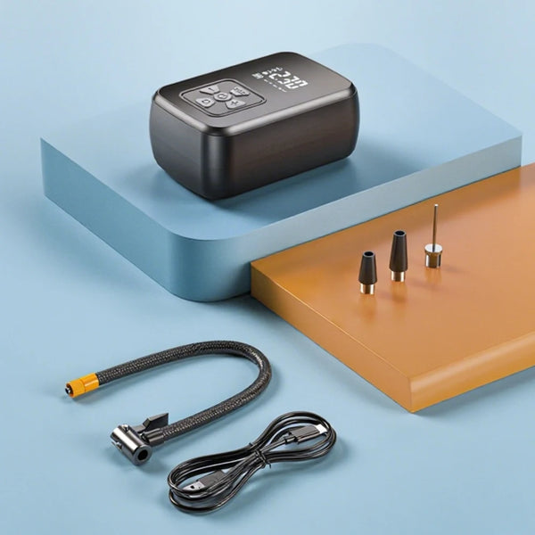 Intelligent Digital Display Tire Inflator